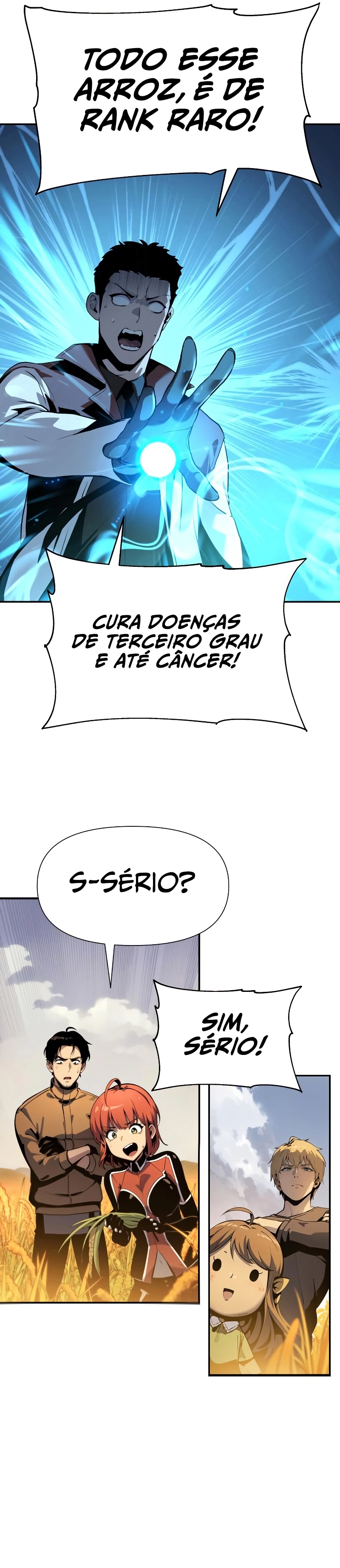 The Knight King Who Returned with a God Capítulo 4 Página 22