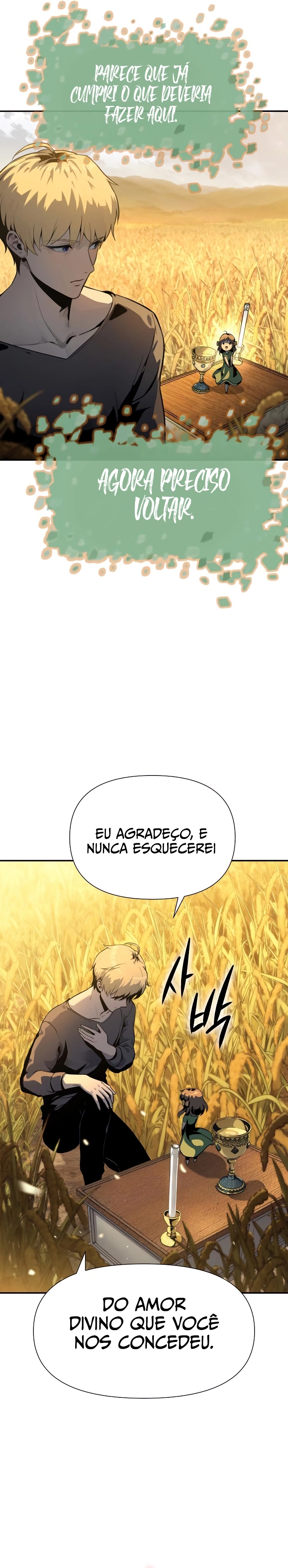 The Knight King Who Returned with a God Capítulo 4 Página 28