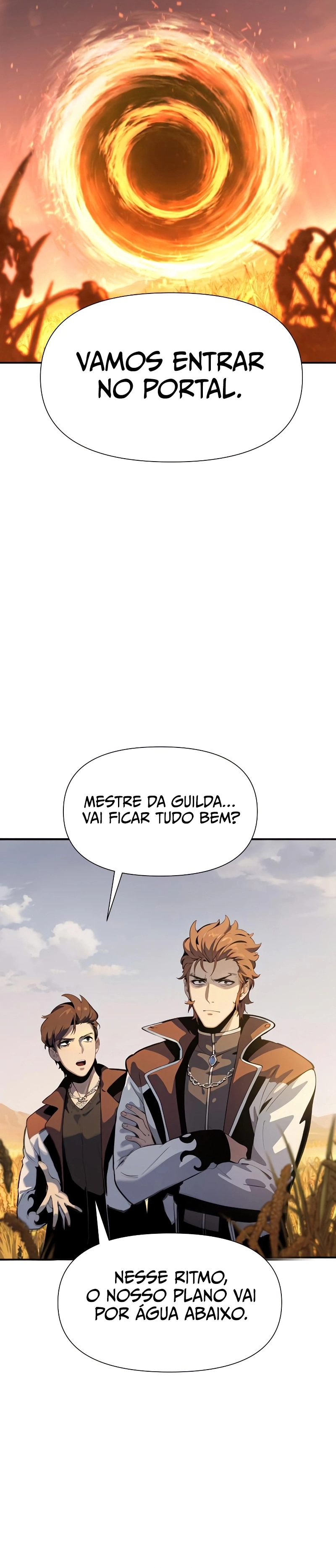 The Knight King Who Returned with a God Capítulo 4 Página 32