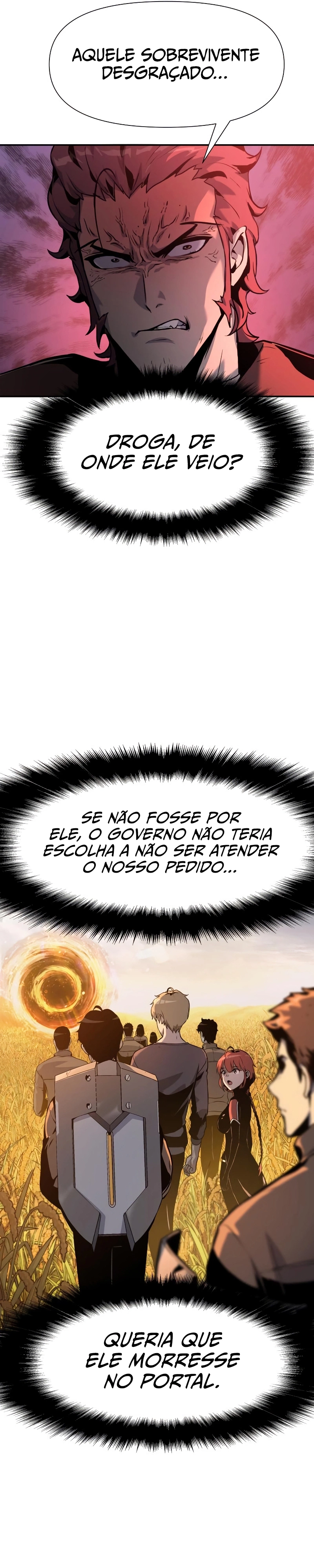 The Knight King Who Returned with a God Capítulo 4 Página 33