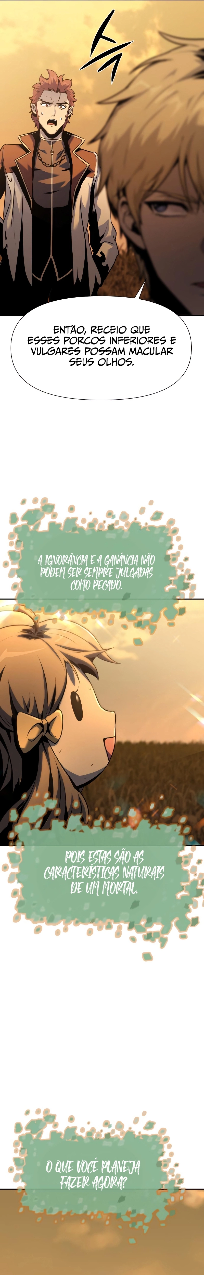The Knight King Who Returned with a God Capítulo 4 Página 4