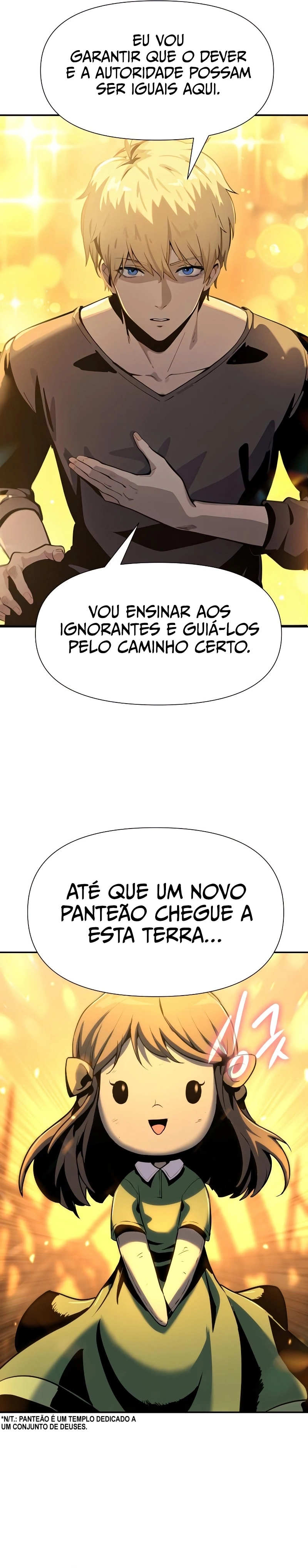 The Knight King Who Returned with a God Capítulo 4 Página 6
