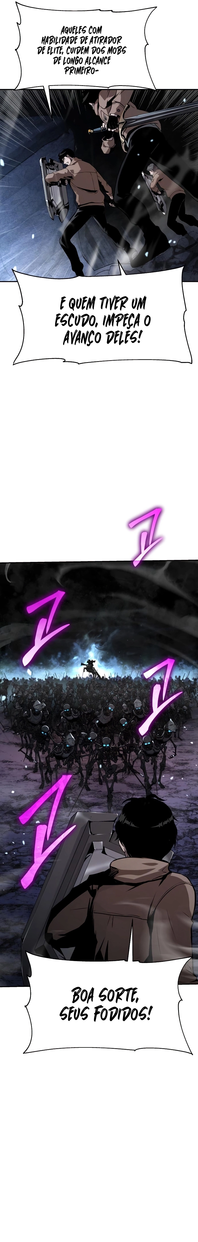 The Knight King Who Returned with a God Capítulo 5 Página 13