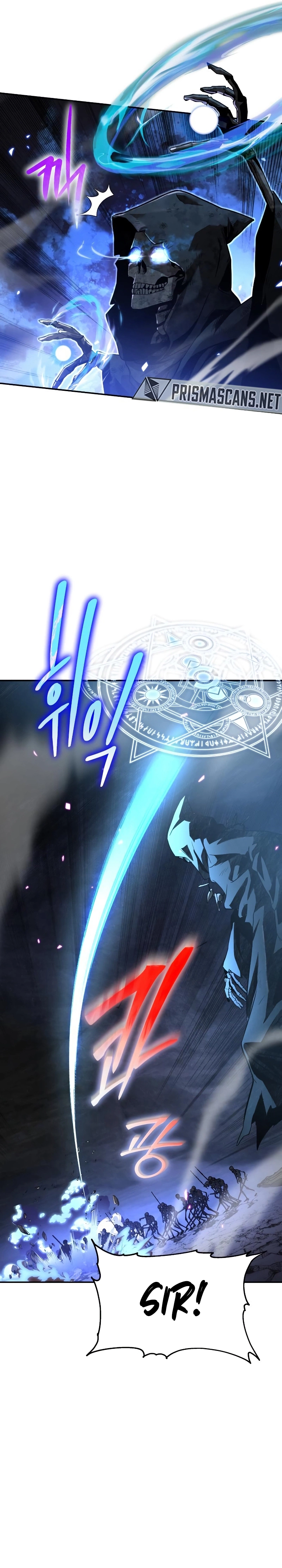 The Knight King Who Returned with a God Capítulo 5 Página 18