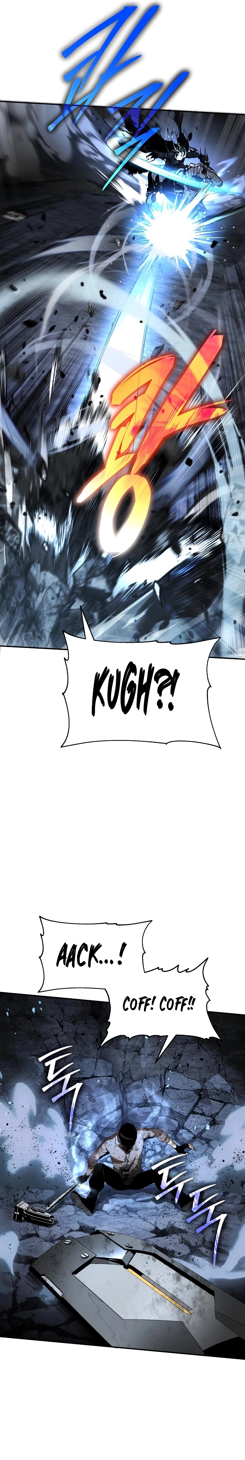 The Knight King Who Returned with a God Capítulo 5 Página 21