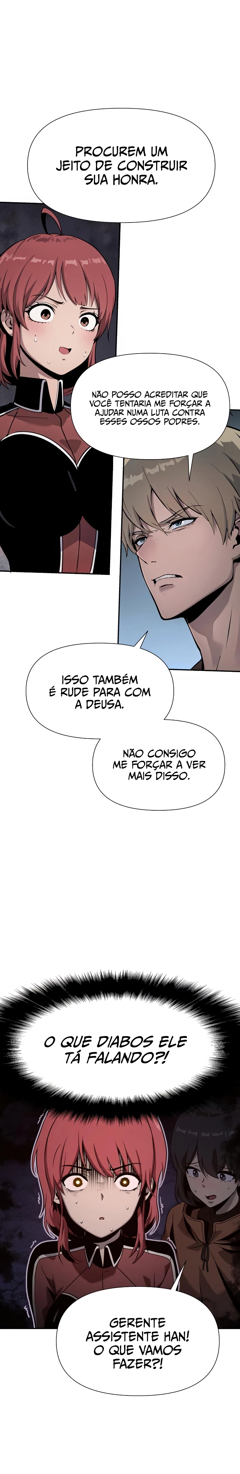The Knight King Who Returned with a God Capítulo 5 Página 25