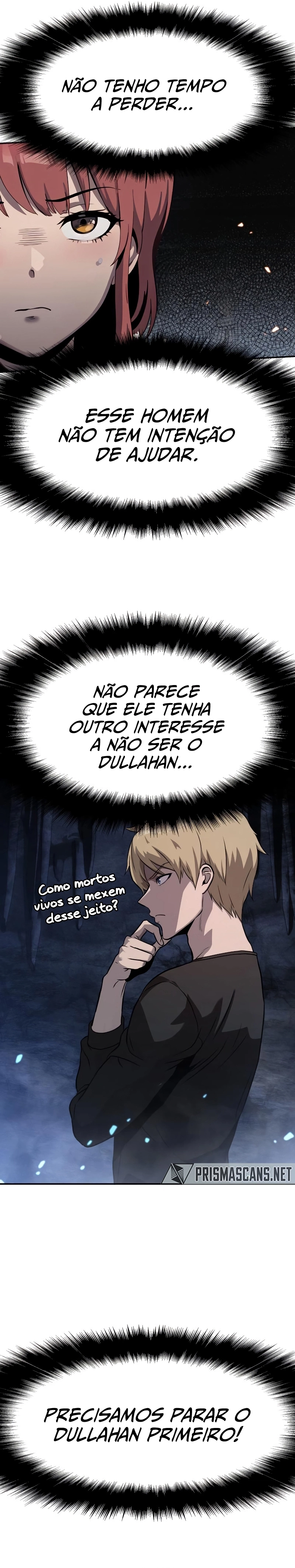 The Knight King Who Returned with a God Capítulo 5 Página 26