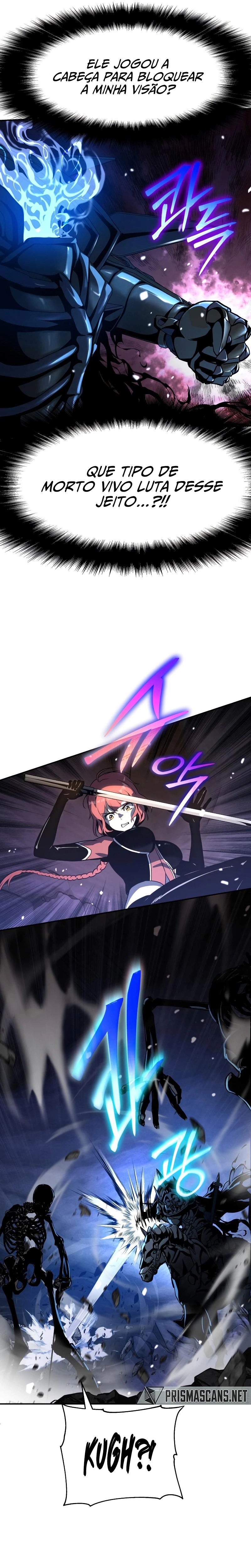 The Knight King Who Returned with a God Capítulo 5 Página 32