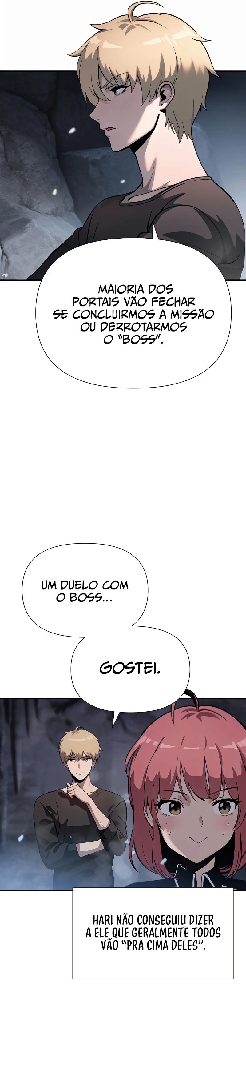 The Knight King Who Returned with a God Capítulo 5 Página 4