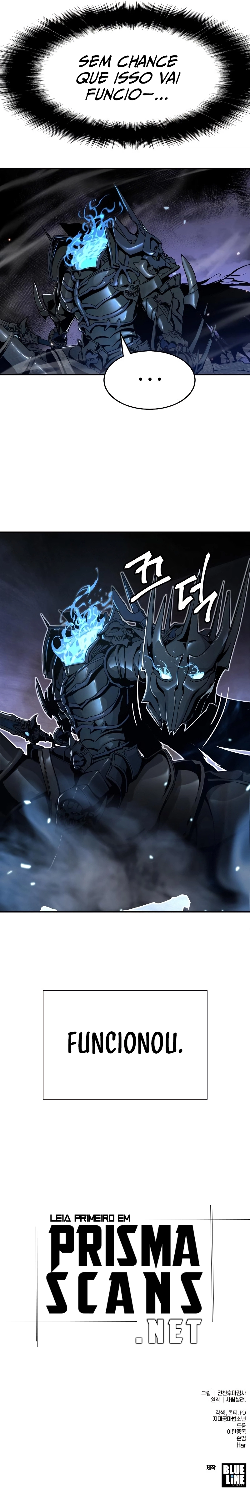 The Knight King Who Returned with a God Capítulo 5 Página 42