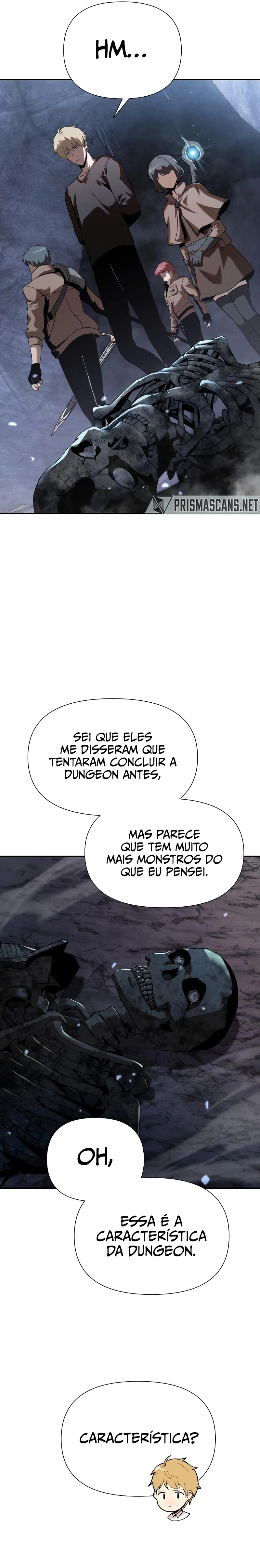 The Knight King Who Returned with a God Capítulo 5 Página 5
