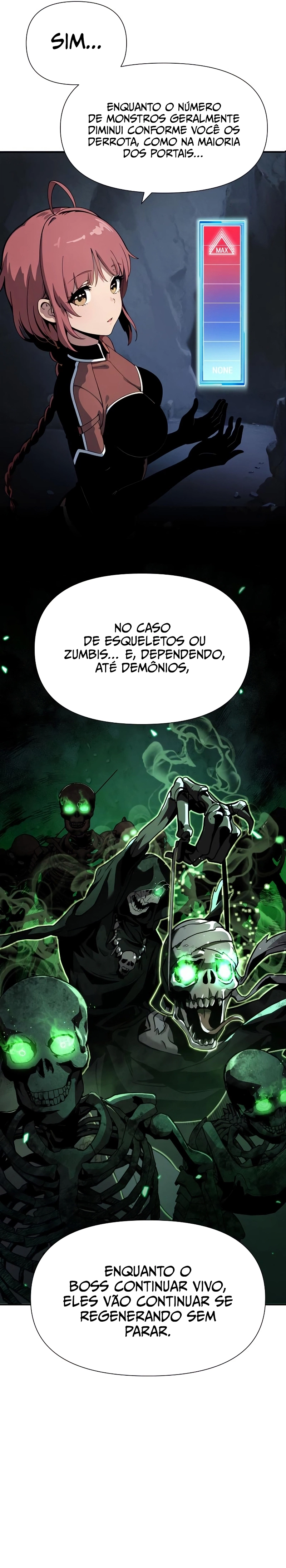 The Knight King Who Returned with a God Capítulo 5 Página 6