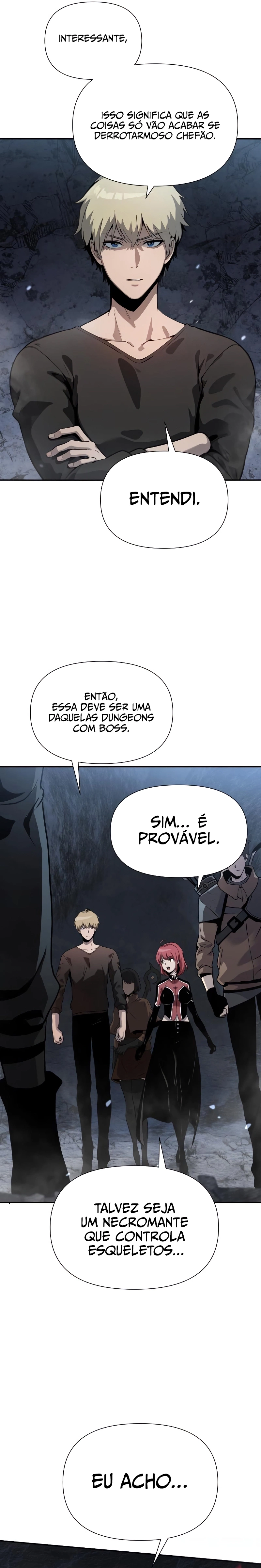 The Knight King Who Returned with a God Capítulo 5 Página 7