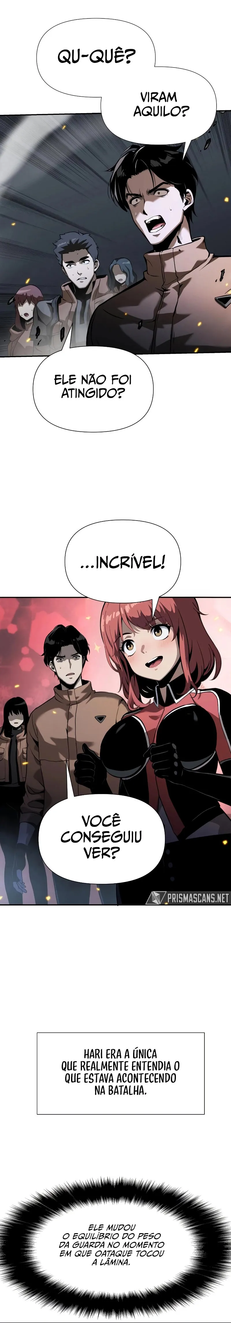The Knight King Who Returned with a God Capítulo 6 Página 16