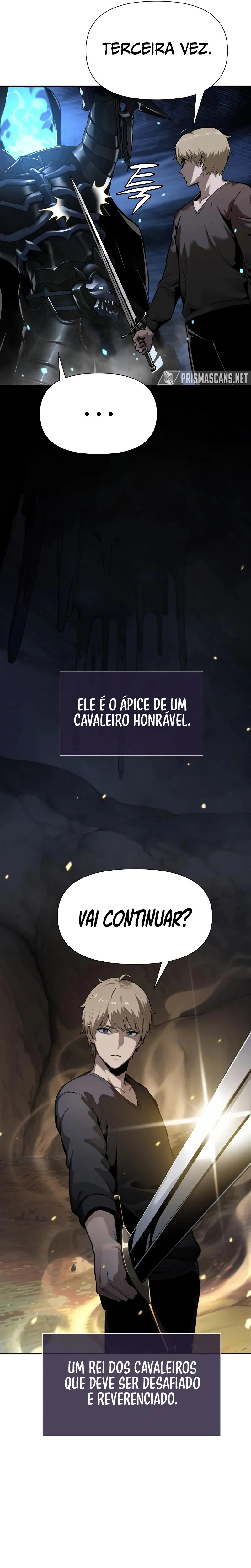 The Knight King Who Returned with a God Capítulo 6 Página 23