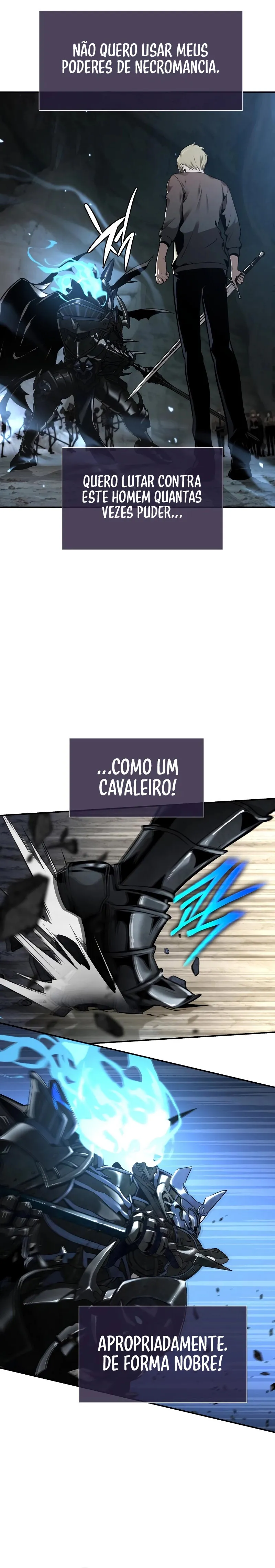 The Knight King Who Returned with a God Capítulo 6 Página 24