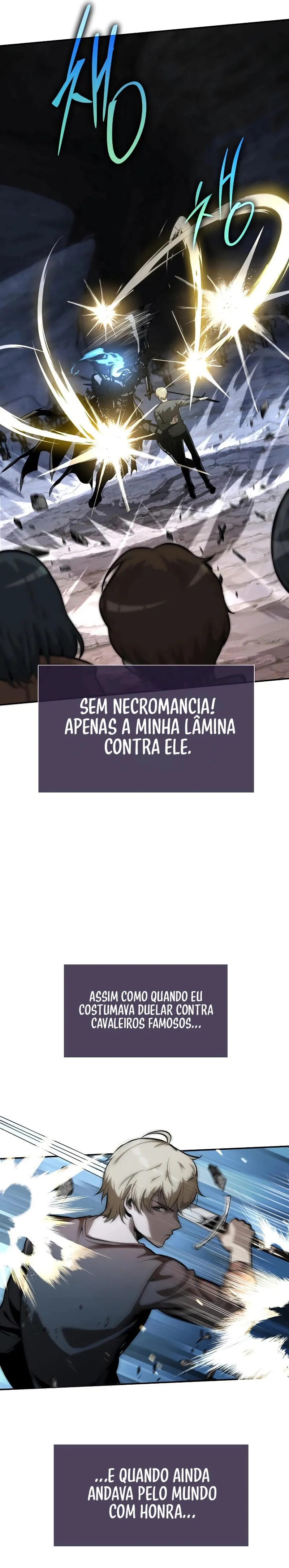 The Knight King Who Returned with a God Capítulo 6 Página 25
