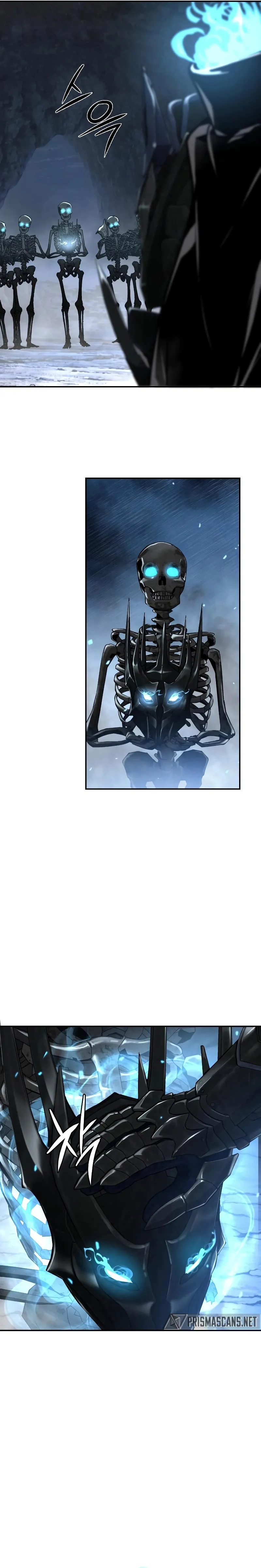 The Knight King Who Returned with a God Capítulo 6 Página 29