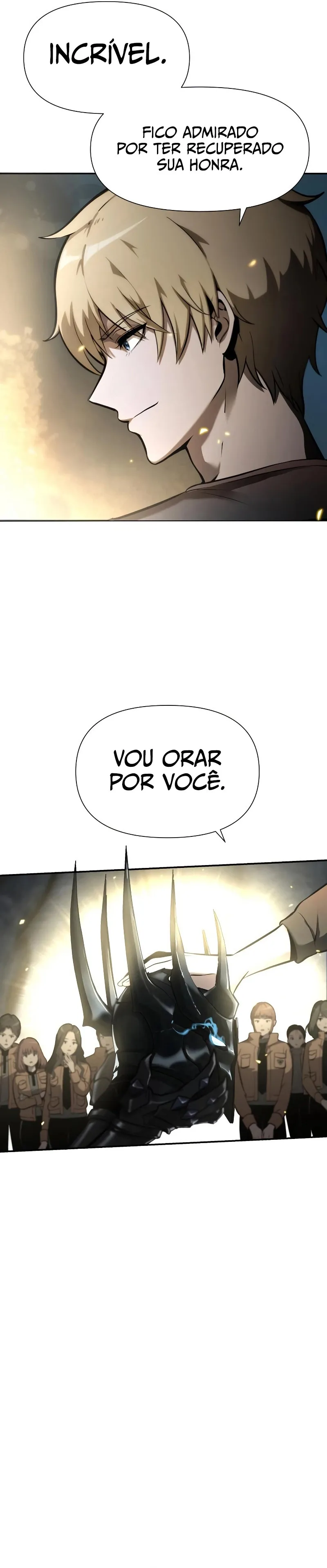 The Knight King Who Returned with a God Capítulo 6 Página 32