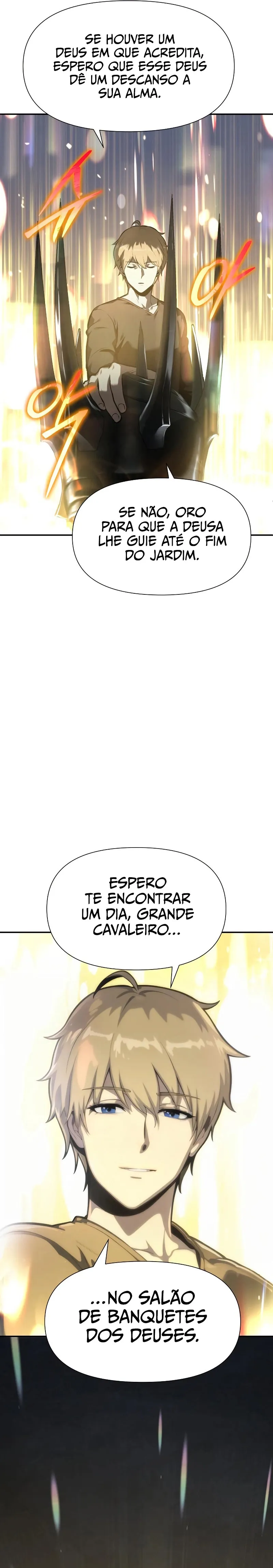 The Knight King Who Returned with a God Capítulo 6 Página 33