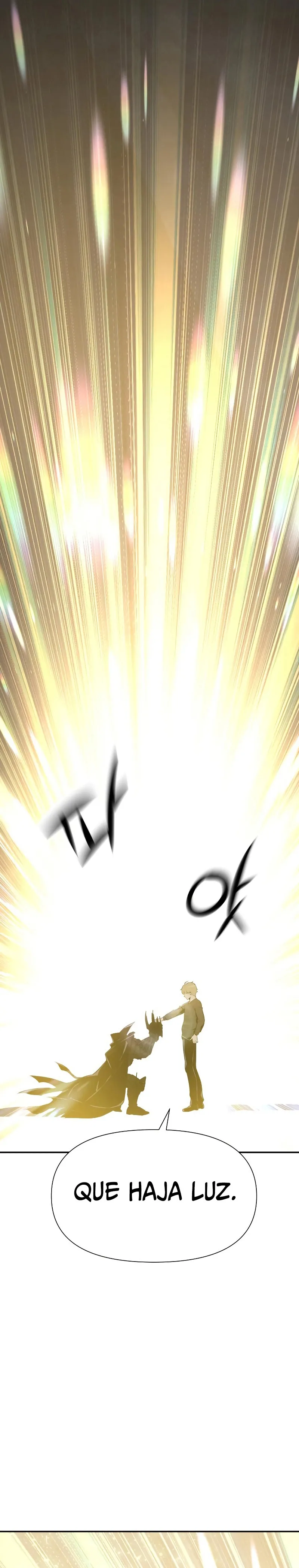 The Knight King Who Returned with a God Capítulo 6 Página 34