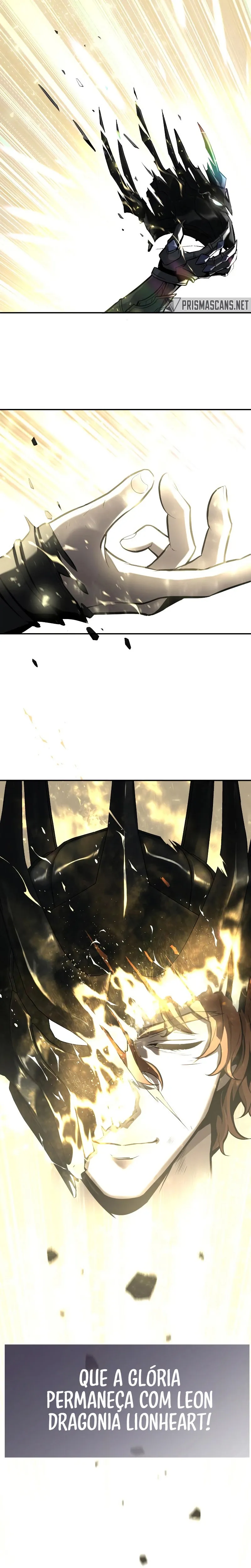 The Knight King Who Returned with a God Capítulo 6 Página 35