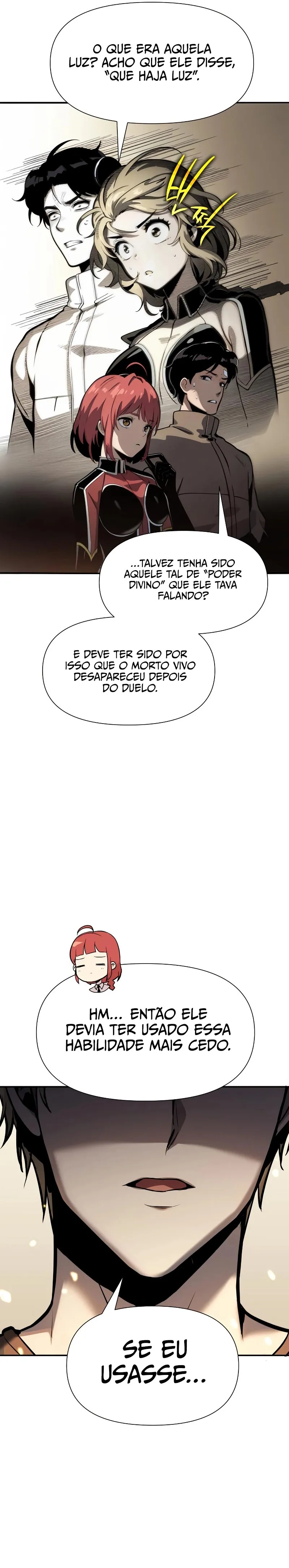 The Knight King Who Returned with a God Capítulo 6 Página 38