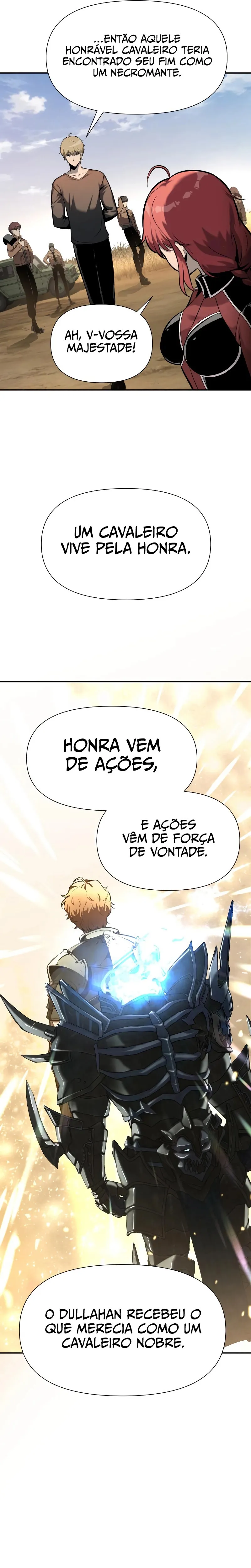 The Knight King Who Returned with a God Capítulo 6 Página 39