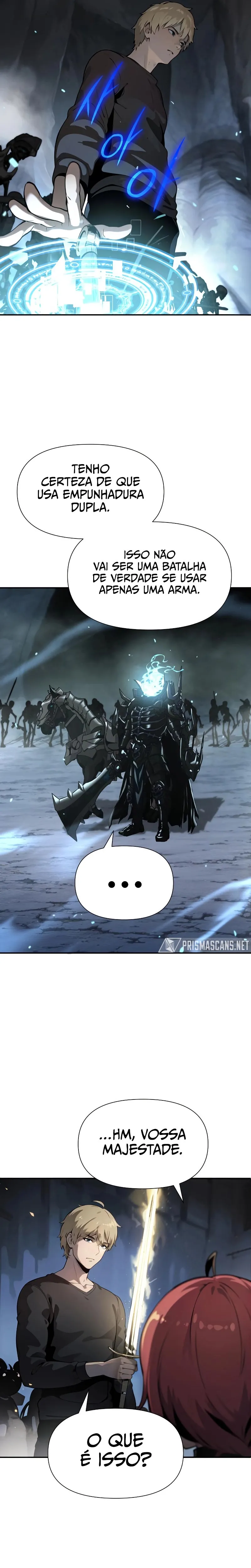 The Knight King Who Returned with a God Capítulo 6 Página 4