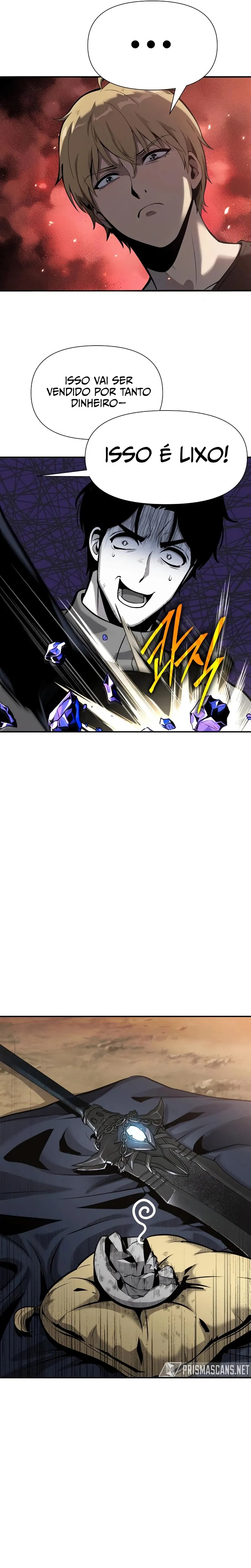 The Knight King Who Returned with a God Capítulo 6 Página 42