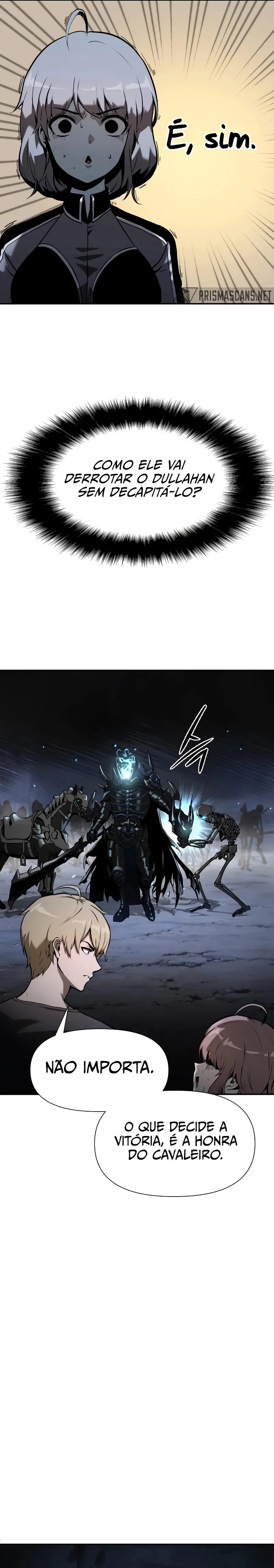 The Knight King Who Returned with a God Capítulo 6 Página 6