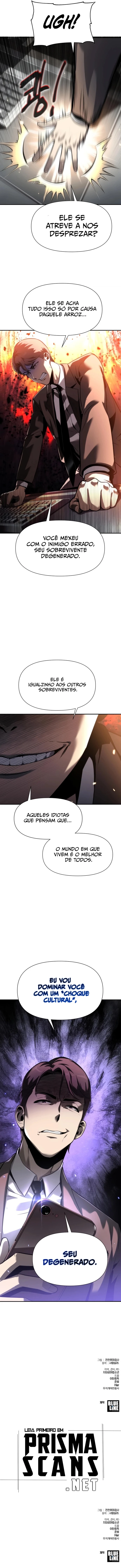 The Knight King Who Returned with a God Capítulo 7 Página 9