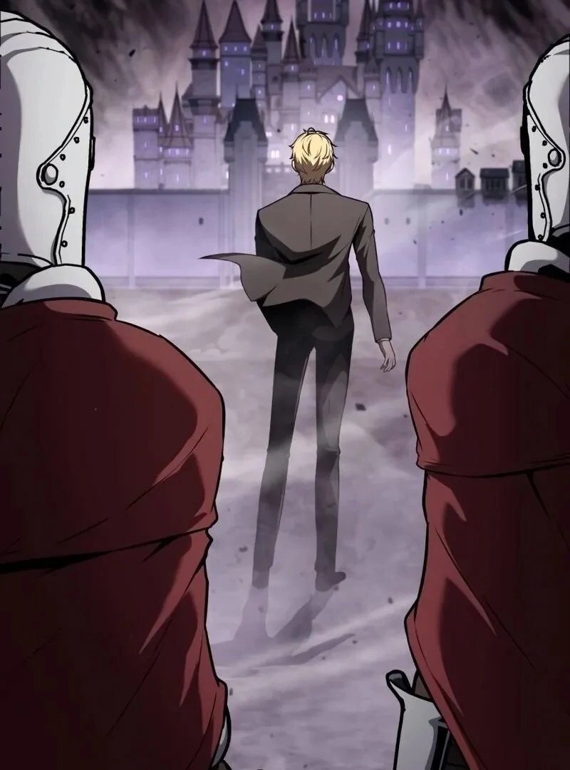 The Knight King Who Returned with a God Capítulo 90 Página 27