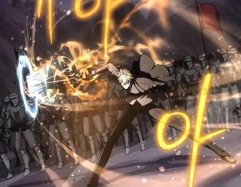 The Knight King Who Returned with a God Capítulo 90 Página 32