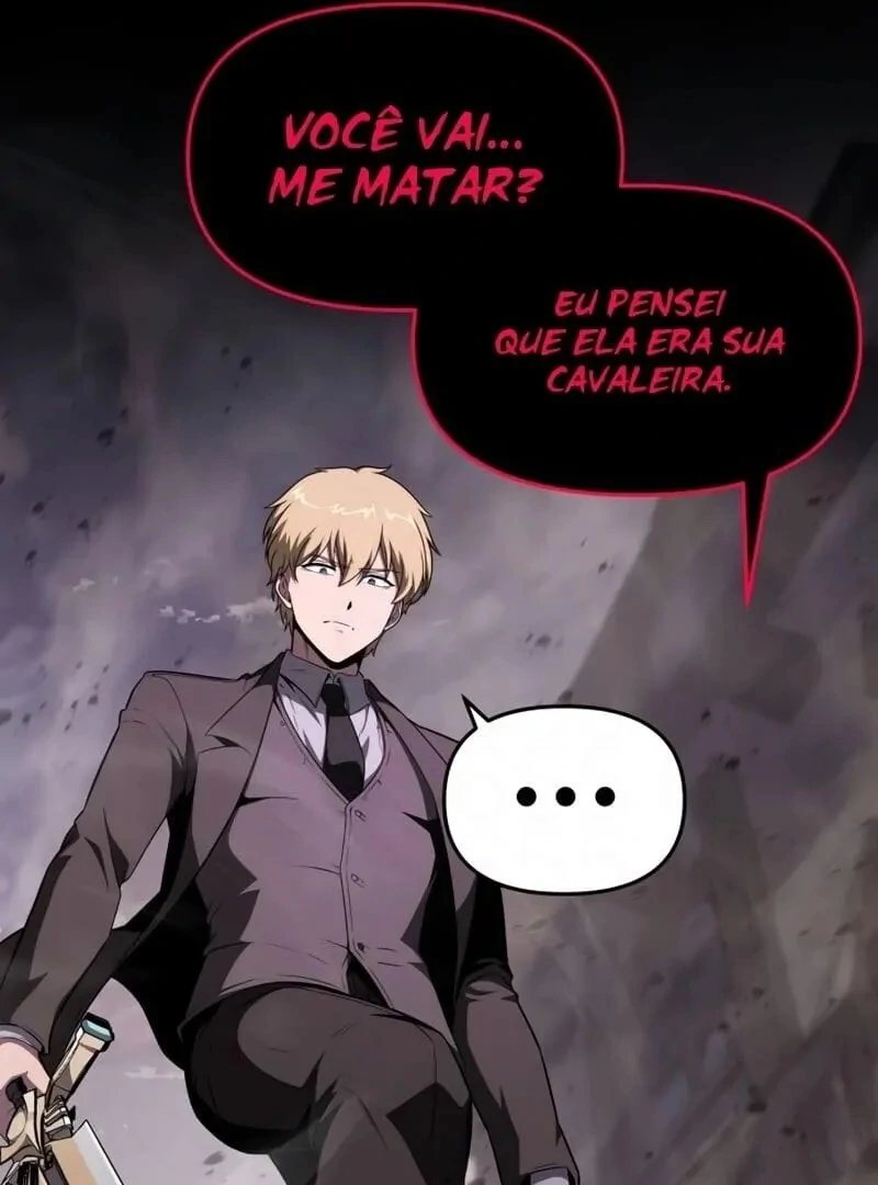 The Knight King Who Returned with a God Capítulo 91 Página 1