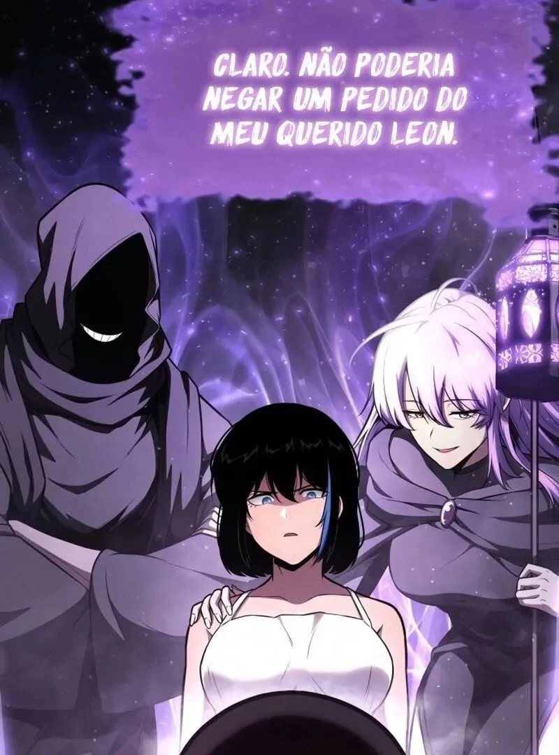 The Knight King Who Returned with a God Capítulo 91 Página 21