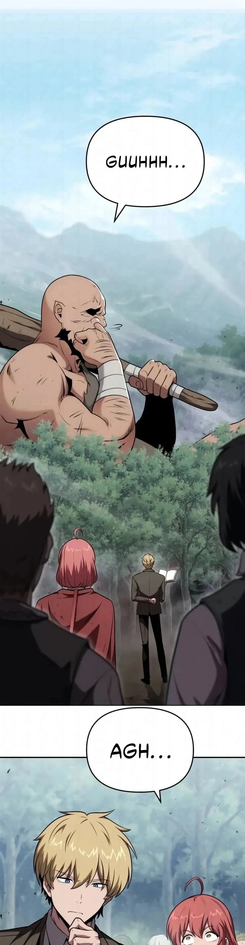The Knight King Who Returned with a God Capítulo 92 Página 1