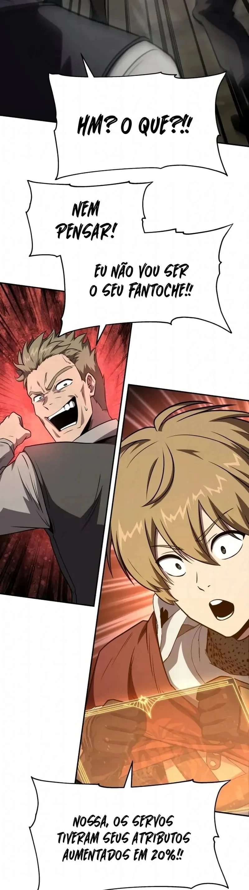 The Knight King Who Returned with a God Capítulo 92 Página 10