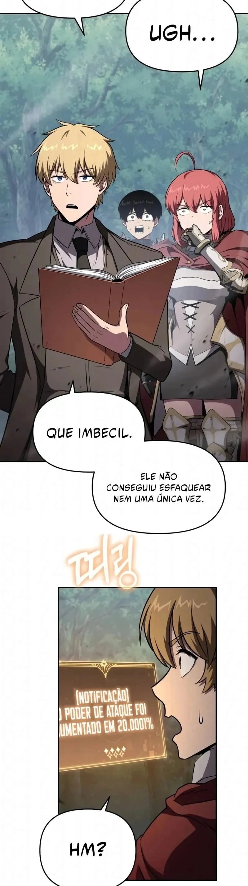 The Knight King Who Returned with a God Capítulo 92 Página 13