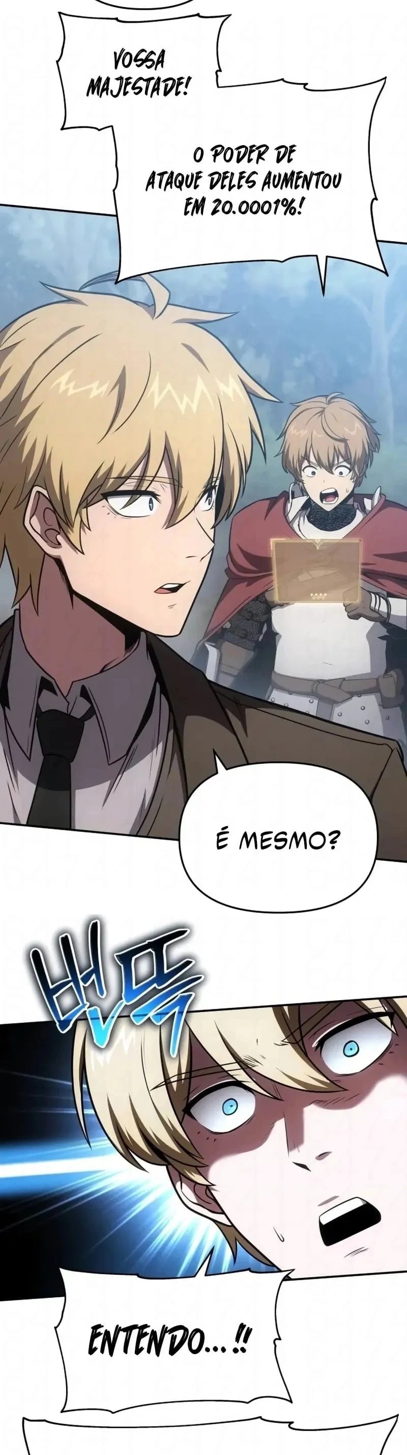 The Knight King Who Returned with a God Capítulo 92 Página 14