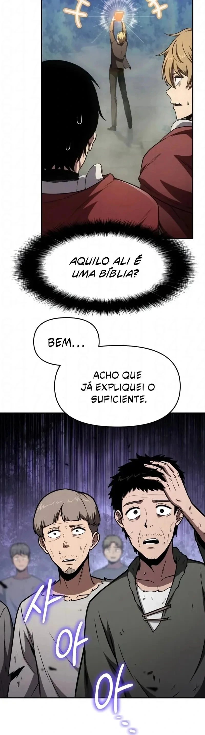 The Knight King Who Returned with a God Capítulo 92 Página 16