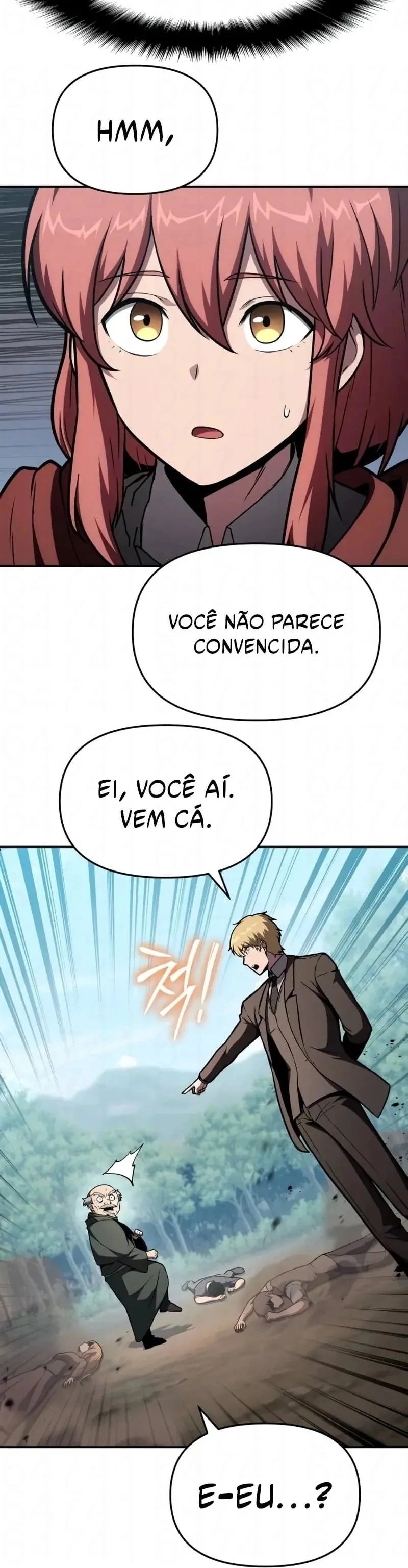 The Knight King Who Returned with a God Capítulo 92 Página 24