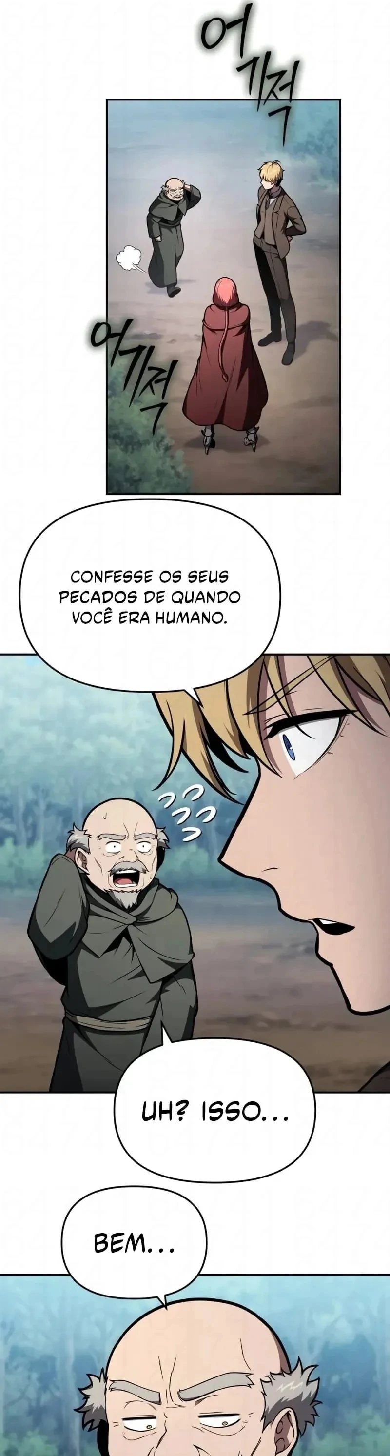 The Knight King Who Returned with a God Capítulo 92 Página 25