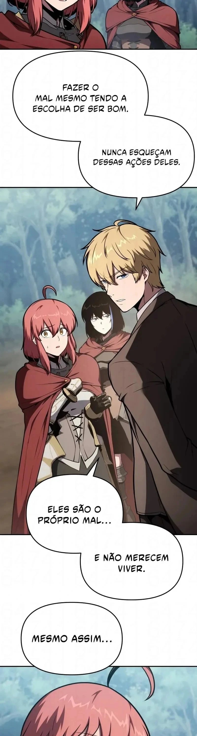The Knight King Who Returned with a God Capítulo 92 Página 31