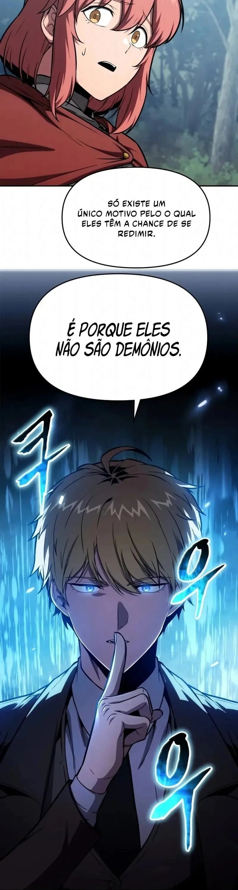 The Knight King Who Returned with a God Capítulo 92 Página 32