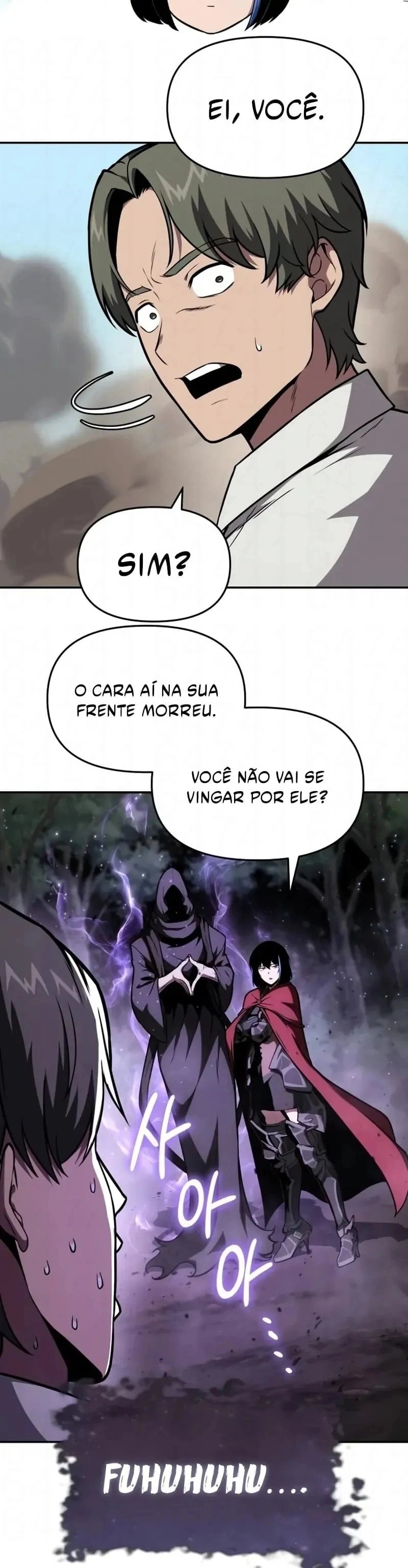 The Knight King Who Returned with a God Capítulo 92 Página 37