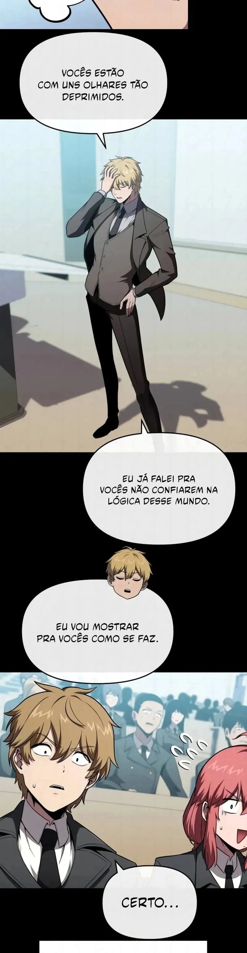 The Knight King Who Returned with a God Capítulo 92 Página 4