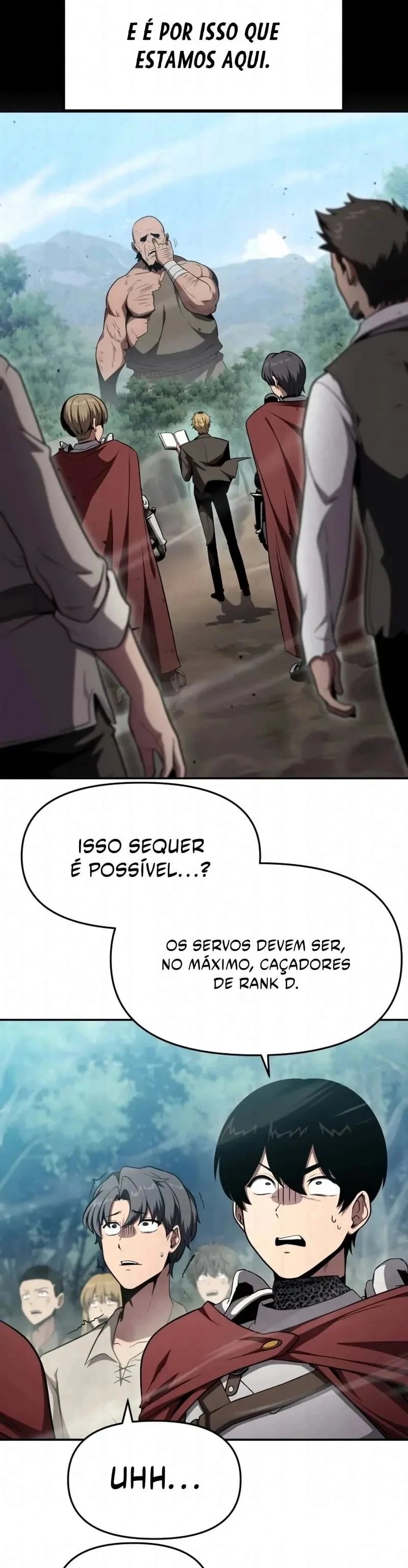 The Knight King Who Returned with a God Capítulo 92 Página 5