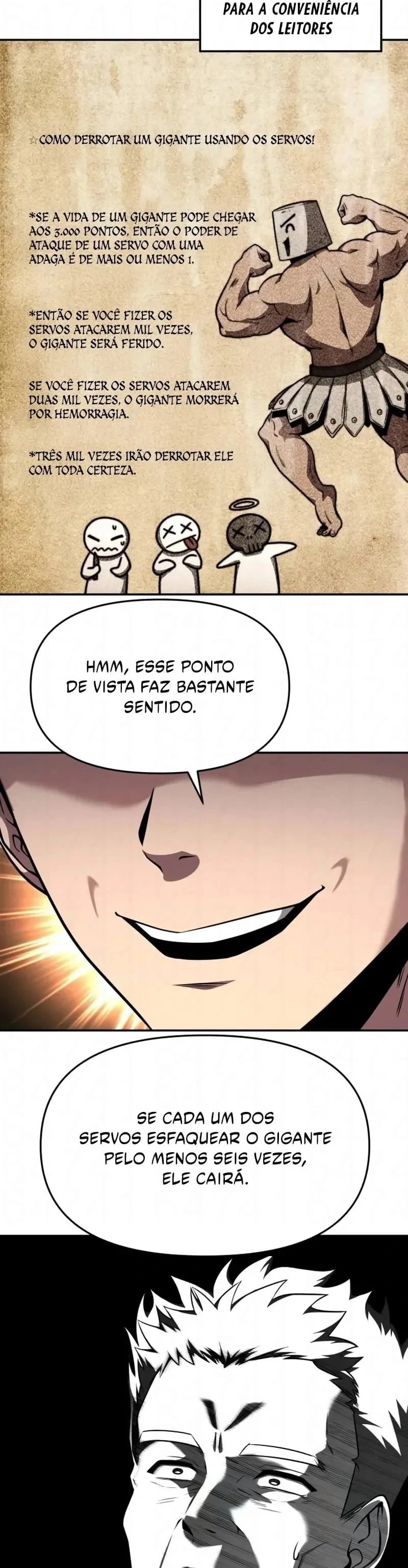 The Knight King Who Returned with a God Capítulo 92 Página 7