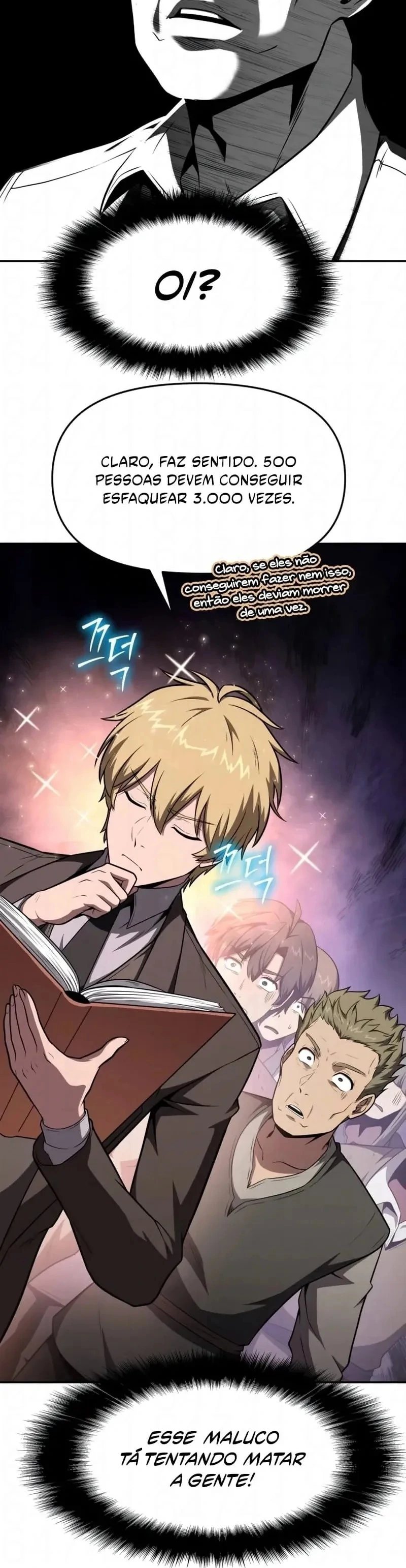 The Knight King Who Returned with a God Capítulo 92 Página 8